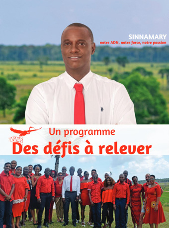 Dossiers De Presse Ville De Sinnamary